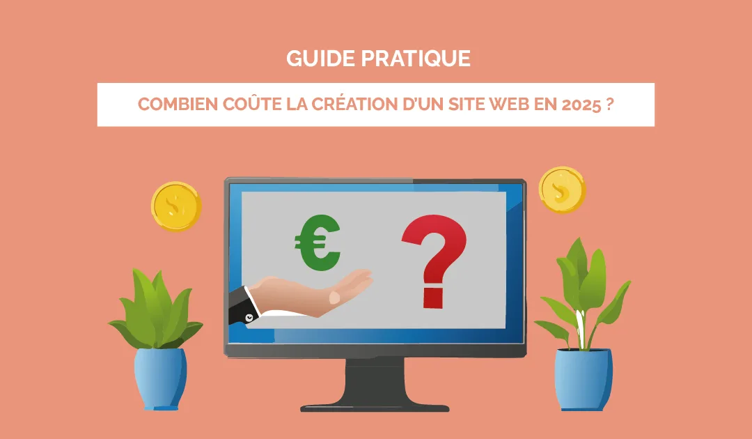 Webdesigner Freelance Tarif : Combien Coûte la Création d’un Site Web en 2025 ?